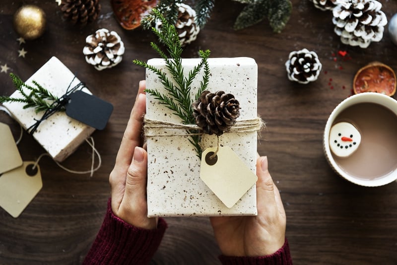 Handmade present options
