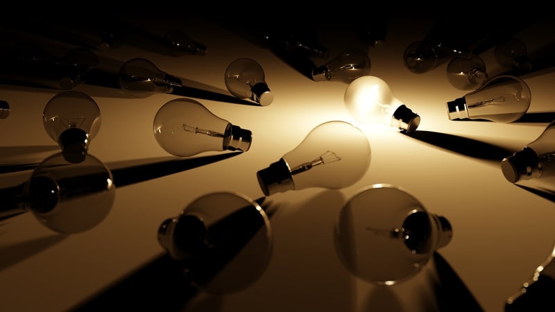 Statement Lighting