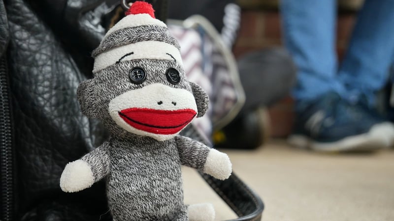 Alphabet Sock Puppets